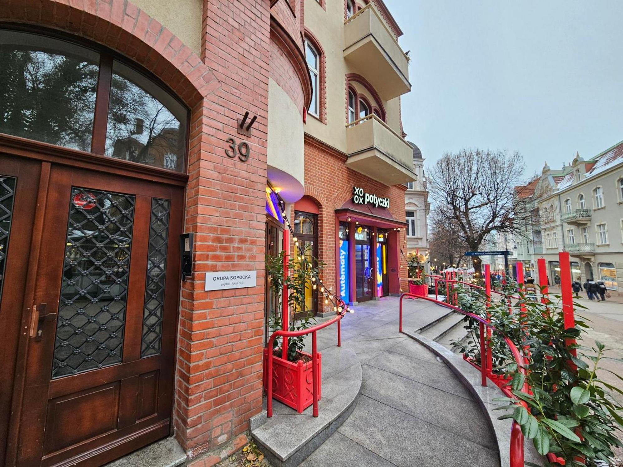 Main Street Apartments Sopot Zewnętrze zdjęcie