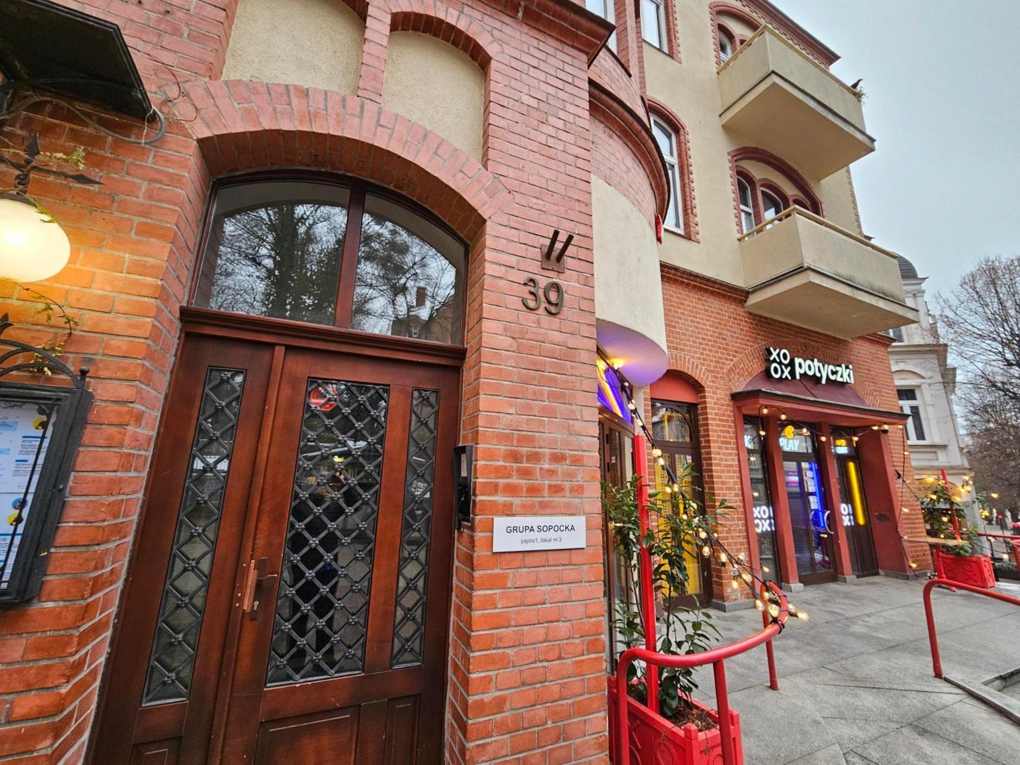 Main Street Apartments Sopot Zewnętrze zdjęcie