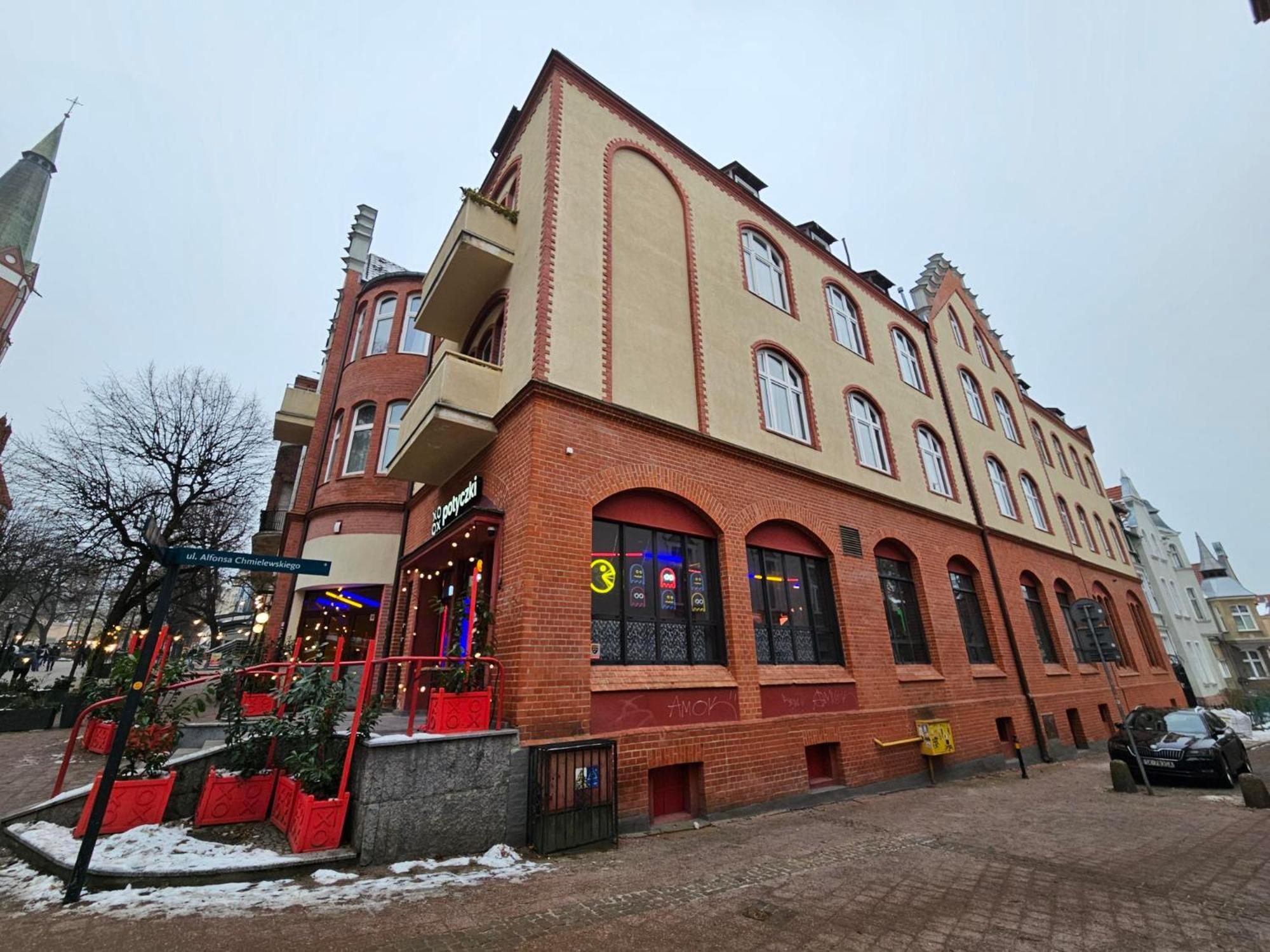 Main Street Apartments Sopot Zewnętrze zdjęcie
