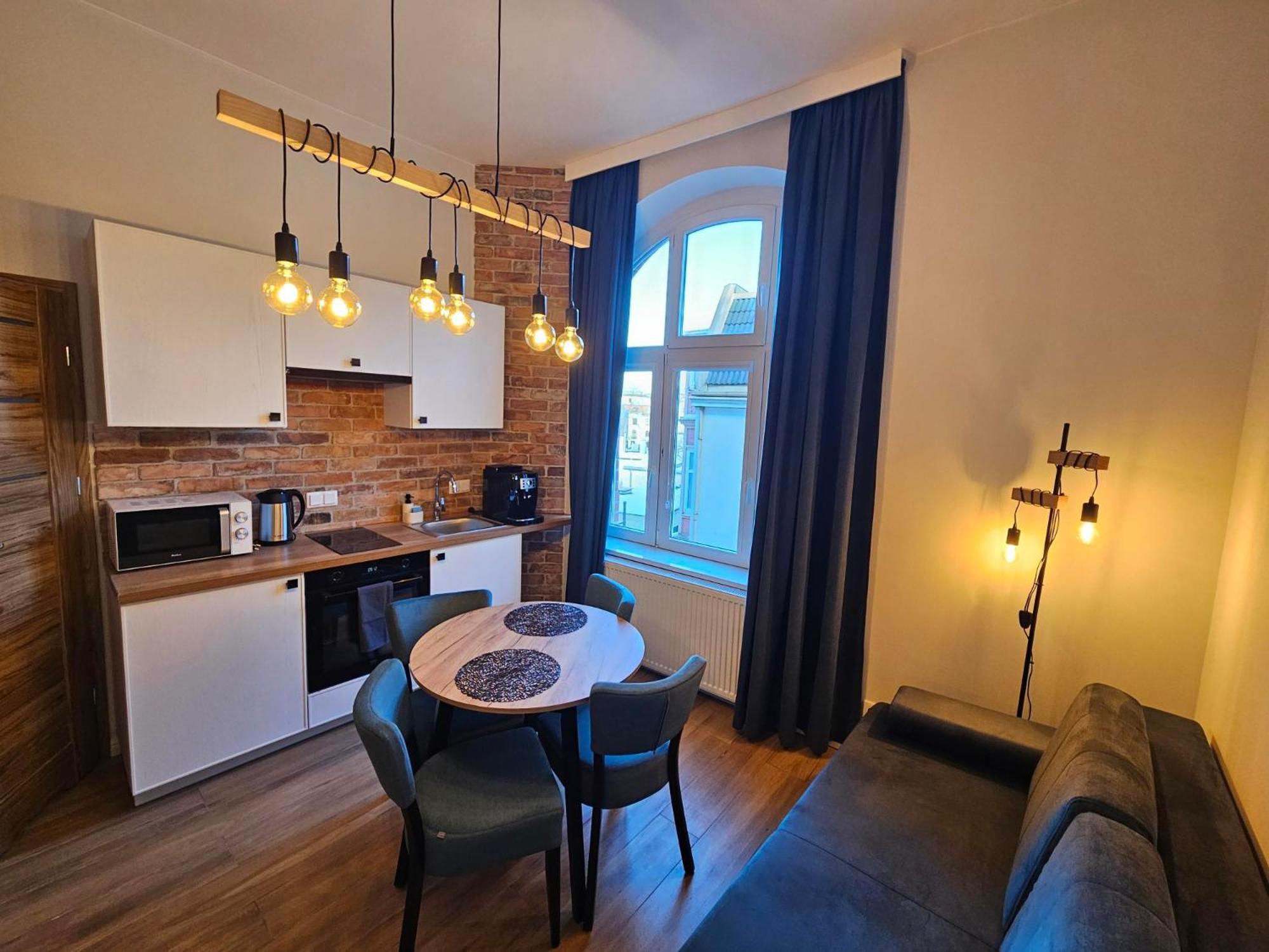 Main Street Apartments Sopot Zewnętrze zdjęcie