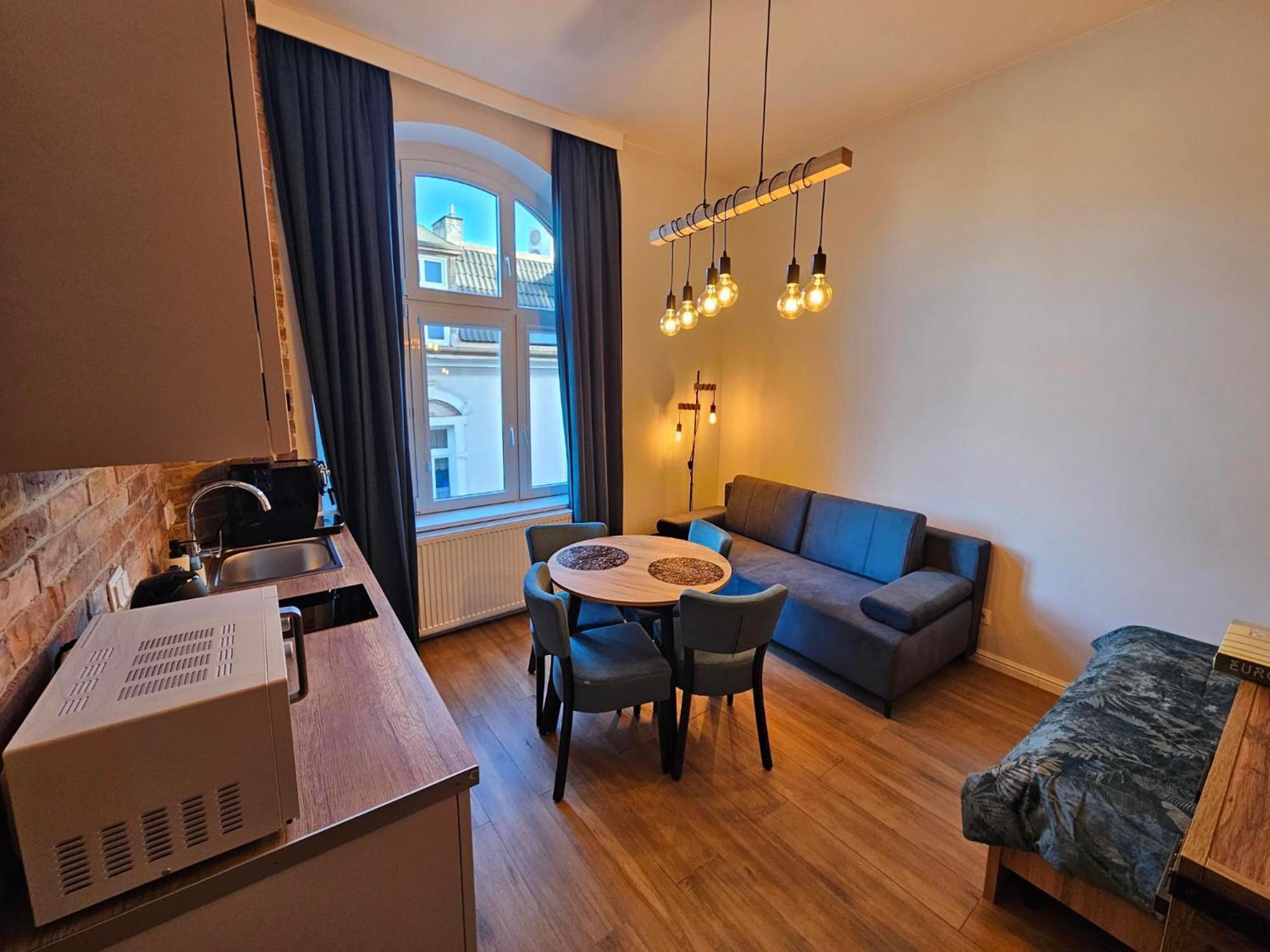 Main Street Apartments Sopot Zewnętrze zdjęcie